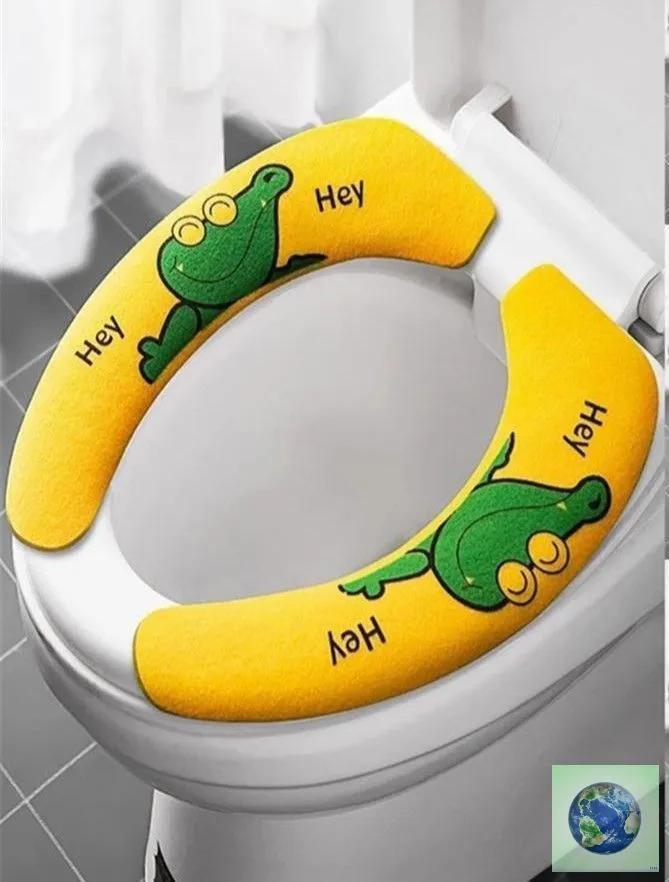 Toilet Seat Accessory