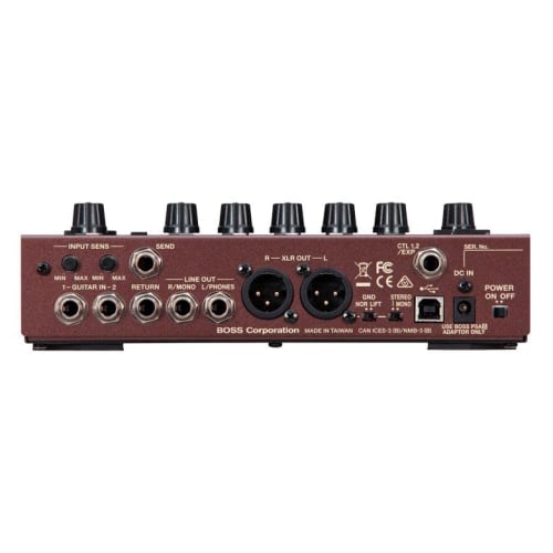 BOSS/AD-10 Acoustic Preamp