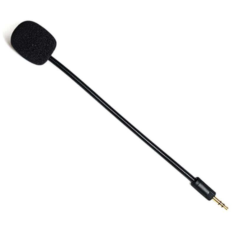 Replacement Aux 3.5mm Mic Microphone for Razer Electra V2 USB 7.1 Surround Sound Gaming Headsets