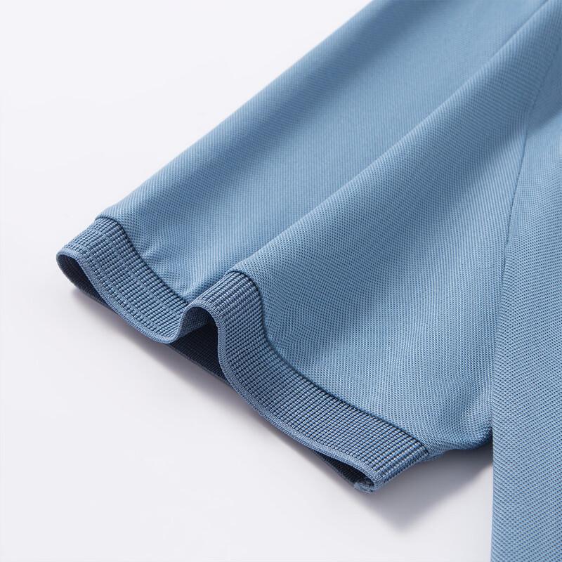 Hodo Men's Luxury Silk & Tencel Pique Polo Shirt