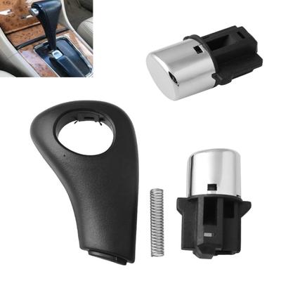 Accessori per maniglia del pulsante della manopola del cambio del veicolo per auto per Honda Accord 2003-2005