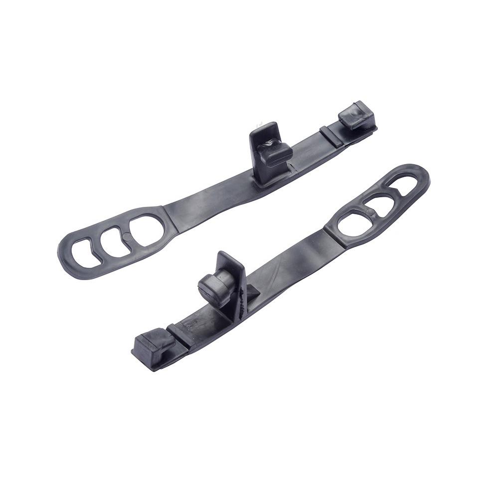 4PCS/kit Headlight Rubber Front Replacement Right&Left