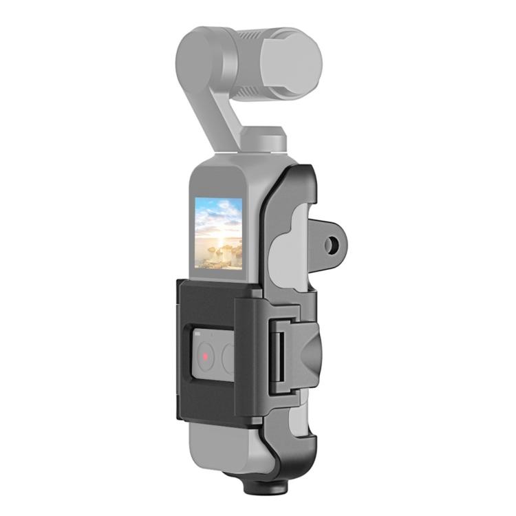

Защитная крышка корпуса PULUZ, рамка-кронштейн для DJI OSMO Pocket/Pocket 2