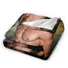Connor Storrie Heated Rivalry  Blanket Quality Warm Soft  Bedding Throws Spring Travel Office Couch Bed Comfortable Bedspread