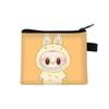 New Labubu Children's Coin Purse Student Cartoon Bag Trendy Mini Storage Bag