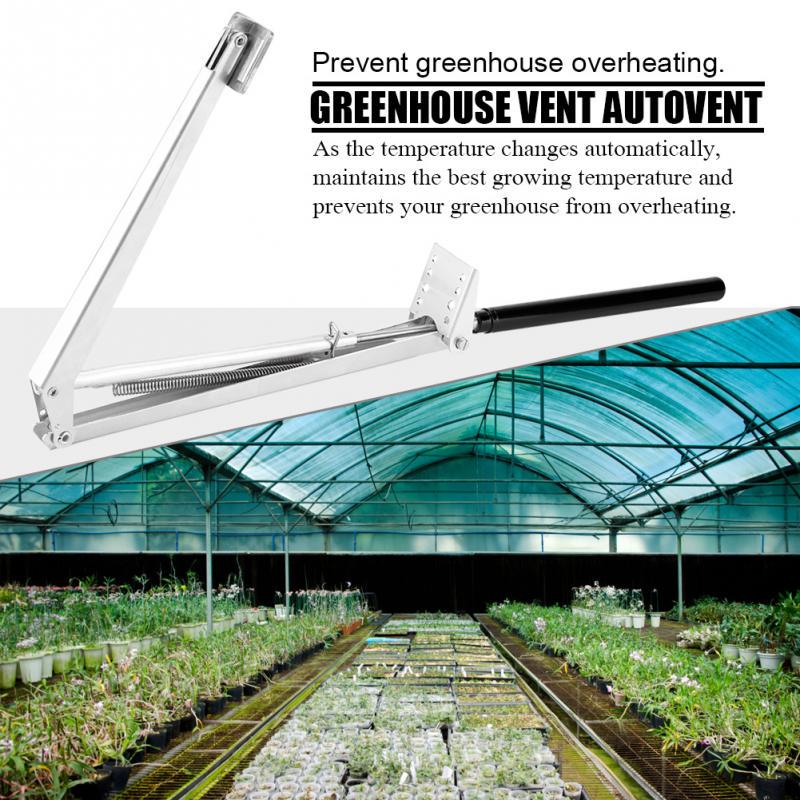Buy Automatic Greenhouse Window Opener Cylinder Replacement Vent Autovent Tool at affordable