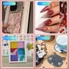 Electric Diamond Art Pen Vacuum Diamond Placement Tool USB Rechargeable No Wax Needed Diamond Art Pen for Beginners Adults