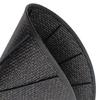 Magnetic Stove Induction Cooktop Mat Silicone Nonslip Scratch Protector Black Home Cooking Mats Silicone Texture