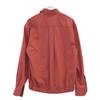 PT TORINO TL6SZP010CPT Brown wool regular color zip-up blouson Jacket 37 BrownUsed