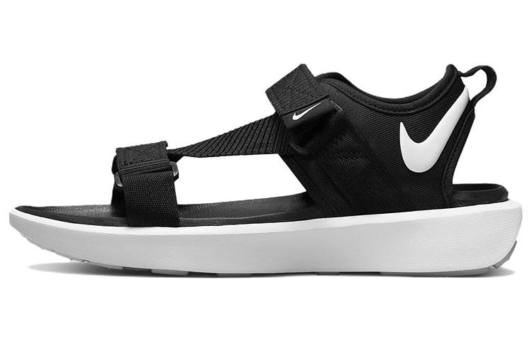 Nike Vista Na Sandal Black White Women s DJ6608-001 38