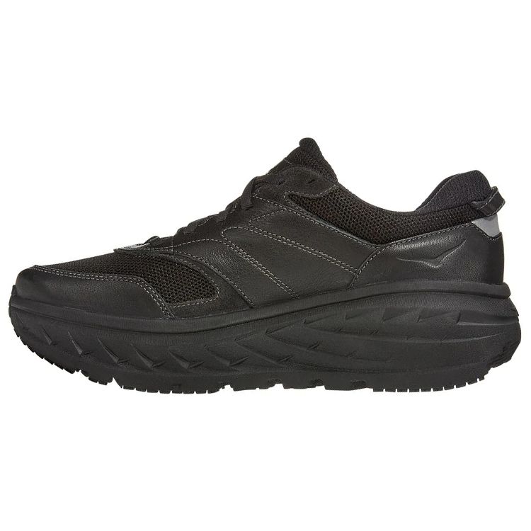 

Мужские кроссовки HOKA Bondi L Black Raven 1110538-BRVN