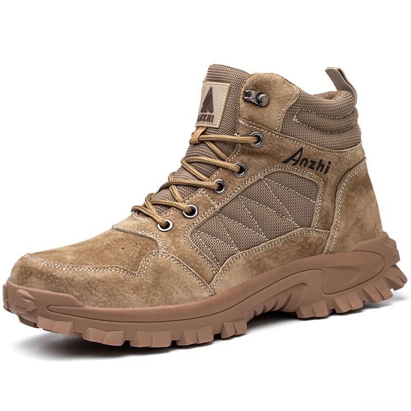 Sepatu Boot Safety Shoes Steel Cap Buy Security Safety Boots Men