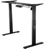 Electric Standing Desk Frame Adjustable 70-117 cm H Stand Workstation