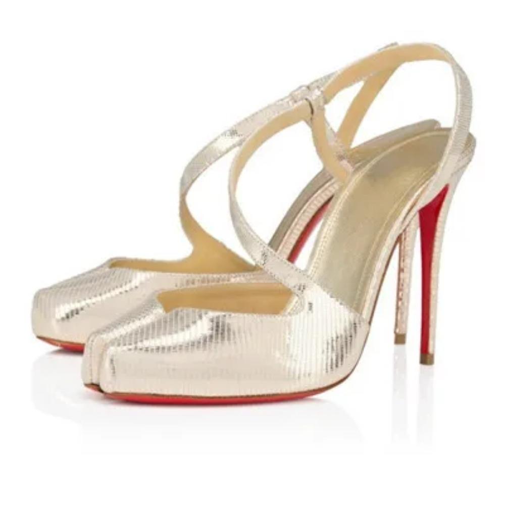 

Роскошные женские сетчатые босоножки с разрезным носком и ромбовидной отделкой на шпильках, сексуальные женские туфли с острым носком и разделяющимися пальцами на высоком каблуке, женские свадебные туфли-лодочки 42