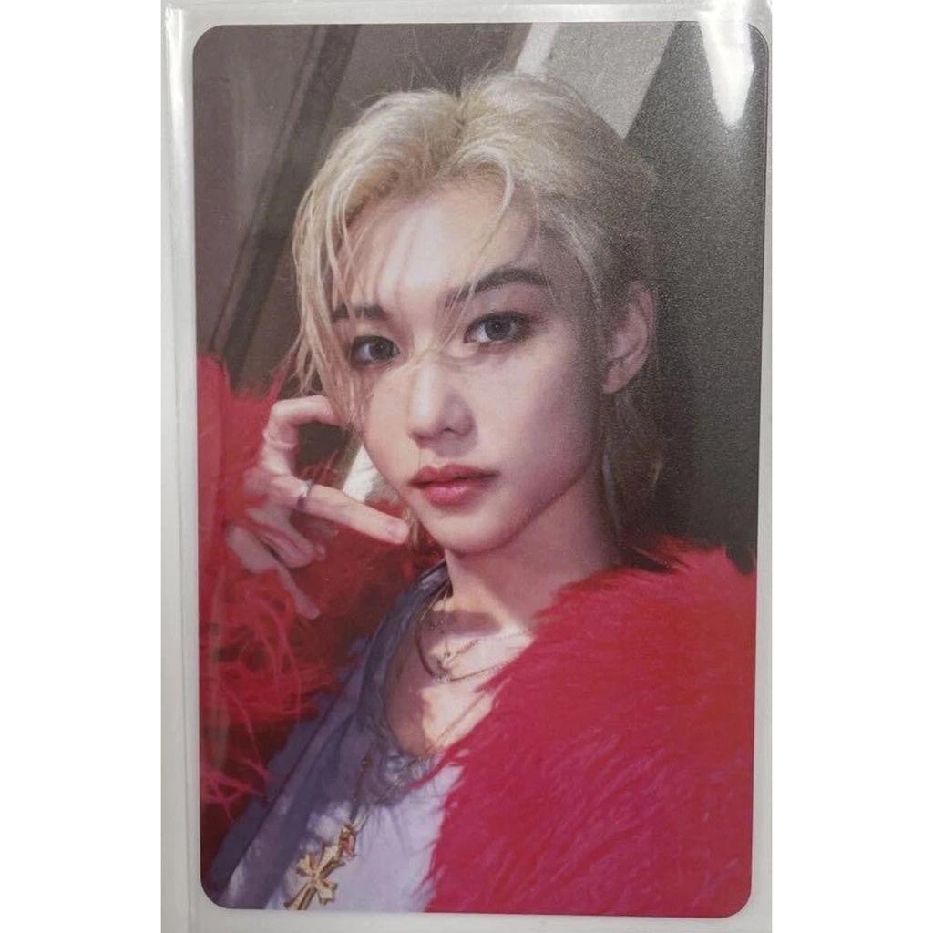 STRAY KIDS 5-STAR 5 STAR BANDINA OFFIZIELLE Fotokarte