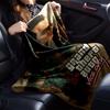 1pc Grand Theft Auto Soft Flannel Blanket with Designer Print A Cozy Blanket for All Seasons, Perfect for the Couch, Bed, Office