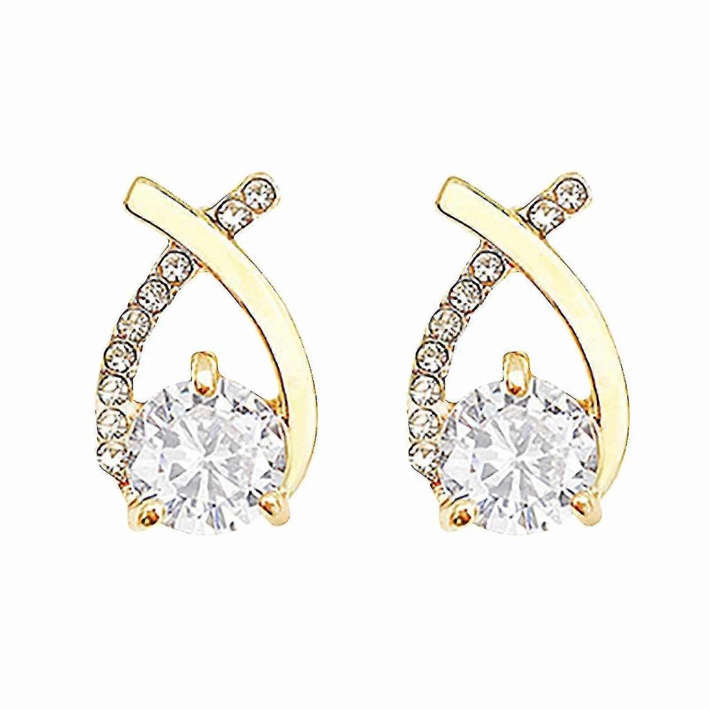 Ohrringe für Damen Lymphatische Germanium-Ohrringe, Germanium-Ohrringe Unregelmäßige High-End-Ohrringe für Damen