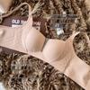 2024 Summer Seamless Lift Bra for Women - Small Chest, Side Support, Sexy Thin Design
