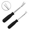 Radio Audio Door  Panel Repairing Pry Household Hardware Tools Practical Crowbar Auto Car Trim Fastener Dashboard Removal Tool