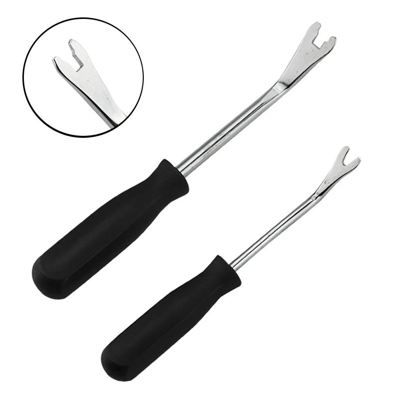 Radio Audio Door  Panel Repairing Pry Household Hardware Tools Practical Crowbar Auto Car Trim Fastener Dashboard Removal Tool