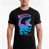 Bilociraptor There Is Only Prey Tshirt Summer Casual Cotton Tee Oversized Streetwear Tops Vintage Graphic Print