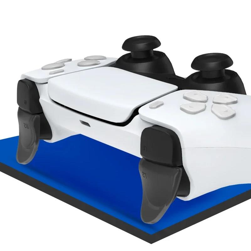 DATA FROG L2 R2 Extended Trigger Extender D Pad Key Cap For PS5 Game Controller Gamepad Accessories 5