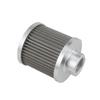 1L Aluminum Air Breather Tank with Filter for Universal Cars