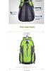 Large Capacity Unisex Outdoor Mountaineering and Travel Backpack - Multifunctional Hiking, Climbing, and Sports Bag