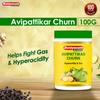 Baidyanath Avipattikar Churna 100g Pack of 1 - Herbal Digestive Powder for Indigestion Relief