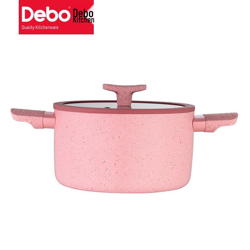 Debo Isabella 3-Piece Cookware Set