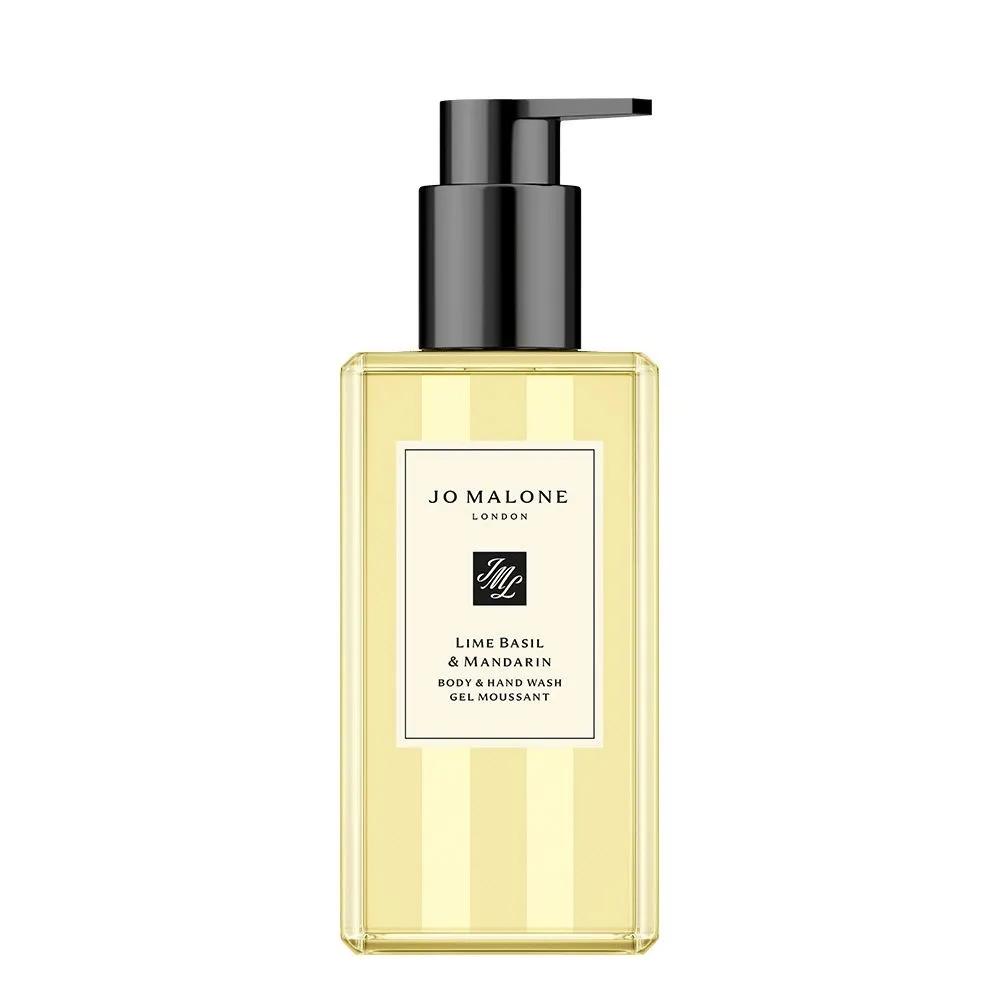 Lime Basil & Mandarin Body & Hand Wash 250ml