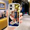 Dragon Ball Son Gohan Vegeta Phone Case for Xiaomi Redmi Note 12S 13Pro 10S 10 12 11S 11 14 Pro Plus 13 11Pro Soft Cover