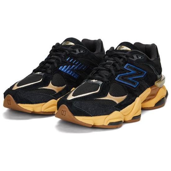 New Balance 9060 Negru Regal Gumă - U9060RE