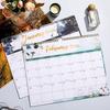 2026 Wall Calendar - 12 Months Calendar from Jan. 2026 - Dec. 2026, 14.8" X 11.6", Large Wall Calendar 2026 for Daily Organizing