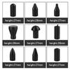 For SUV Truck Pickup Dent Repair Tool Alloy Kits Car Concave Repair Sliding Rod Tool Set Automotive Sheet Metal Adjustable