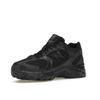 New Balance 530 Triple Black Leather Unisex MR530NB