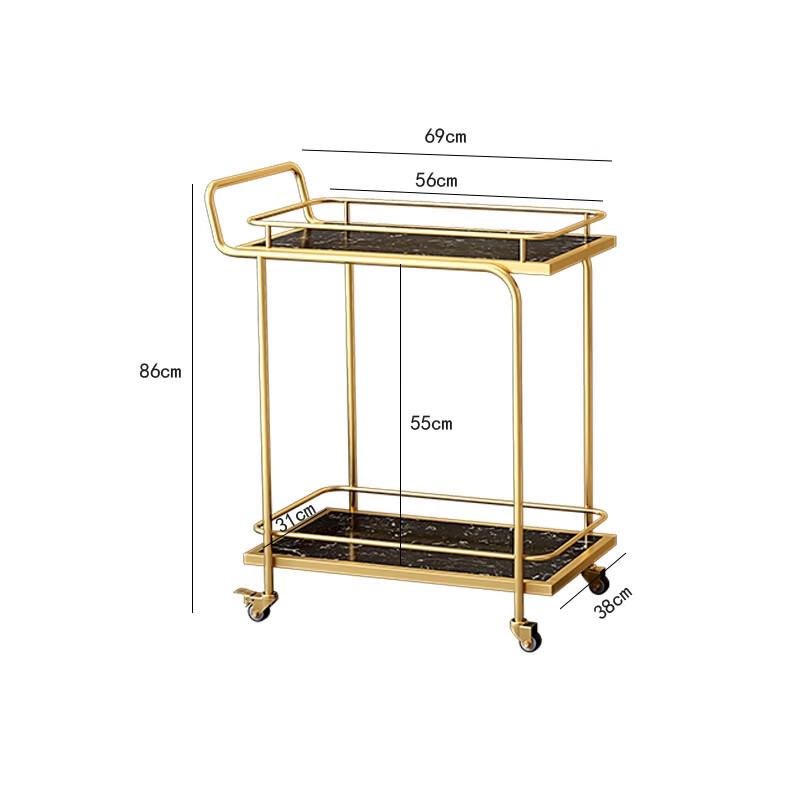 Mobile Serving Cart