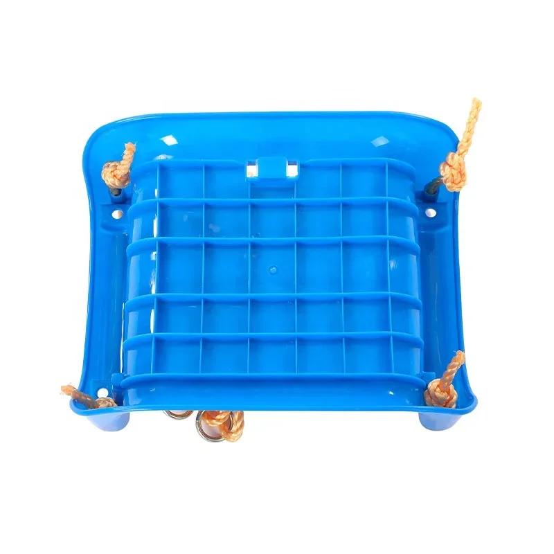 Baby Hanging Chair Swing 3in1 Adjustable Rope High Quality Safety Indoor Outdoor Family Backyard Amusement Equipments Kids Swing