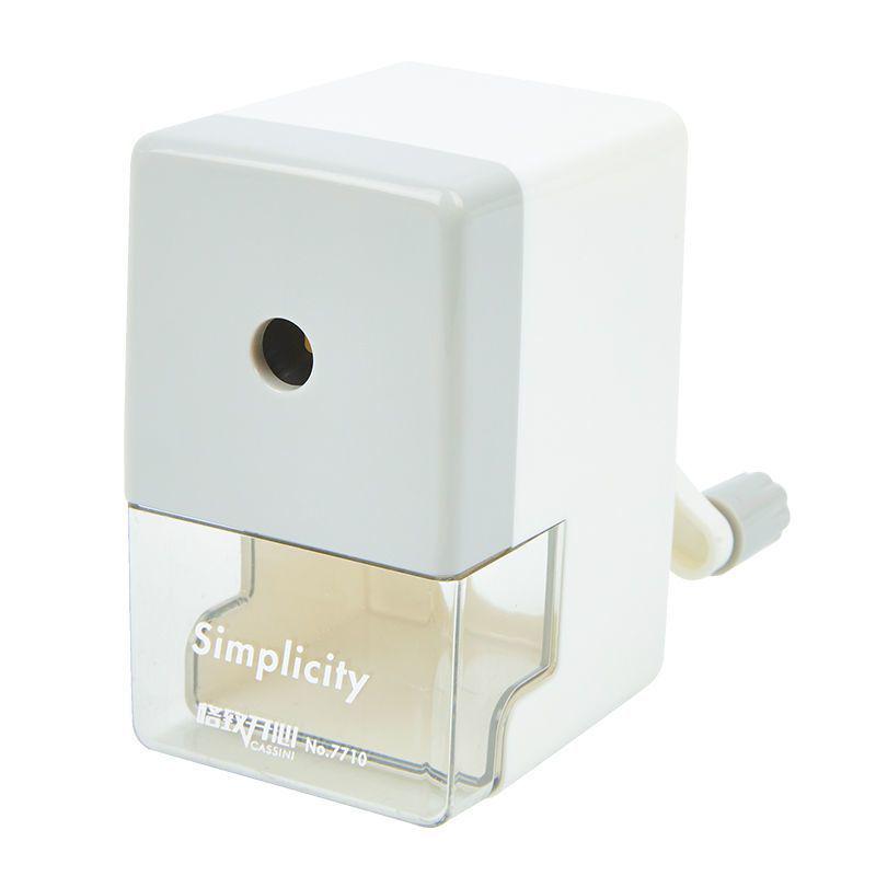 Happy Family Cute Pet Series Hand-Crank Pencil Sharpener