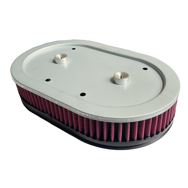 Motorcycle High Flow Air Filter Intake Cleaner Element For Harley XL883 XL1200 Sportster Forty-Eight XR1200 HD-0900