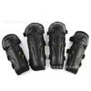 Motorcycle Knee Elbow Pads Set 4pcs Cycling Protective Gear Safety Equipment Off-Road Riding All Season