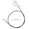 Ceramic Igniter Universal Ceramic Electrode Ignition for Spark Plug Igniter