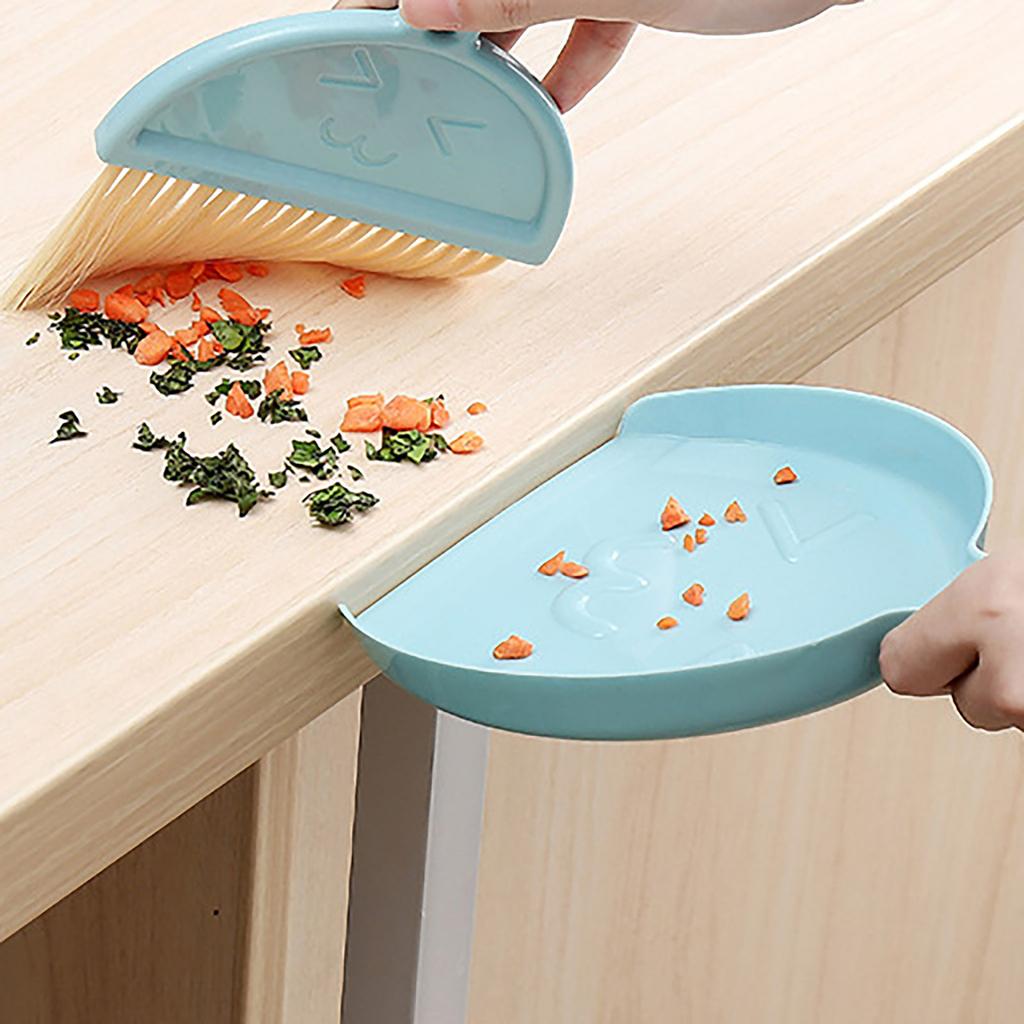Small- And Dustpan Set For Home -Dust Pans With Brush Set Hand Dustpan And Brush Set Kids-Dust Pan And-/Dustpan Combo Set Hangable Whisk-