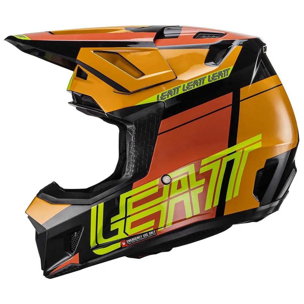 Leatt Шлем для бездорожья 7.5