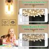 G9 16 LEDs Capsule Bulb Warm White 10PCS 3W AC 230V