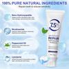 7.9% Nano Hydroxyapatite Toothpaste 2Pcs - Gum Care Strengthen, Repairs Teeth and Reduces