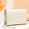 Korean Version Women'S Crossbody Bag Sequin Chain Shoulder Bag Mobile Phone Bag