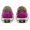 Converse Chuck 70 Low Cactus Flower Unisex Sneakers Purple Black Egret 168506C