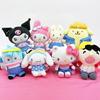 Sanrio Hangyodon Plush Kyun Memories Heisei Retro