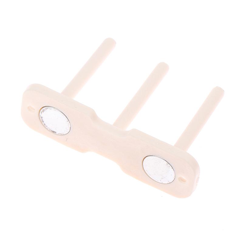 Strong Magnetic Adsorption Bobbin Organizer Sewing Machine Bobbin Holder For Lock Stitch Industrial Sewing Machine Tools